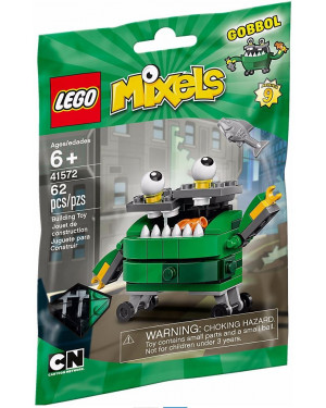 LEGO Gobbol Building Kit 41572