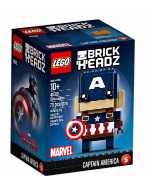 LEGO 41589 Captain America 