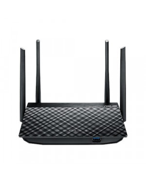 Asus RT-AC58U Router AC1300 Dual Band WiFi Router with MU-MIMO and Parental Controls for smooth streaming 4K videos