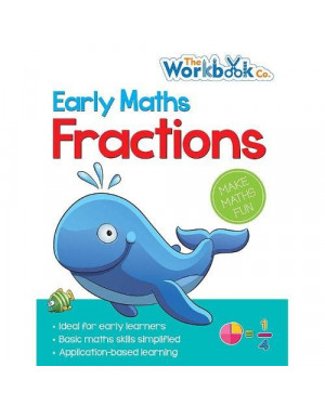 Early Maths Fractions by Pegasus