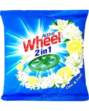 Wheel Active 2 In 1 Blue 500gm