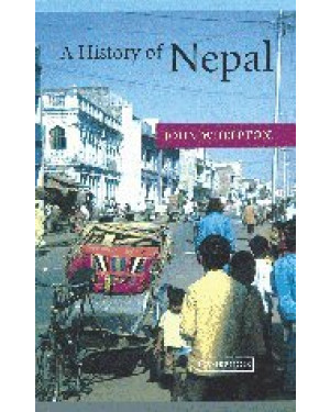 A History of Nepal by Whelpton
