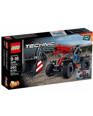 LEGO Telehandler 42061 