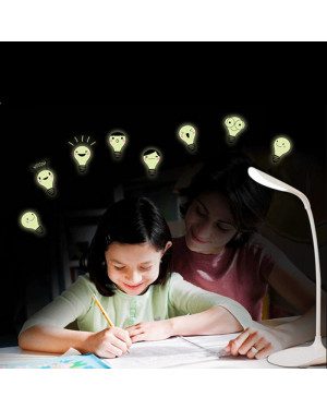 Light of wisdom Luminous Wall Sticker Luminous Fluorescent Decal Paper 43001513 