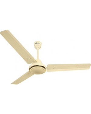 Orient 48-Inch Norwester Décor Ceiling Fan (Ivory)