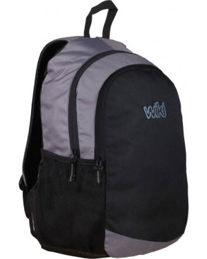 Wildcraft Wiki Delta 31 L Backpack - Grey - 8903338010548 