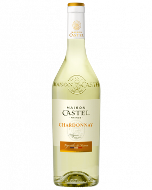 Maison Castel - Chardonnay Blanc 750 Ml