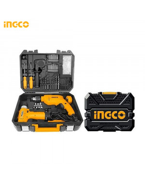 INGCO 108PCS Tools Set HKTHP11081