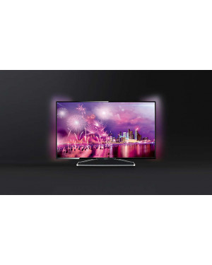 Philips Tv- 50PFT6709/98 Smart Slim Full HD LED TV (50 Inch)