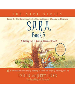 Sara Book 3: A Talking Owl Is Worth a Thousand Words! by Esther Hicks, Jerry Hicks