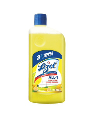 Lizol Citrus Disinfectant 975ml