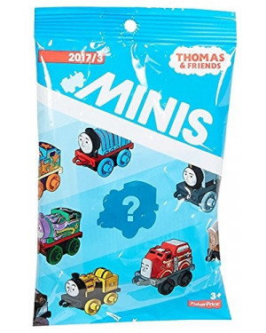 Thomas Adventures Mini-Sammel-Lok Single Blindpack Tray(Fisher-Price) DFJ15