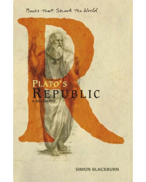 Plato'S Republic by Simon Blackburn