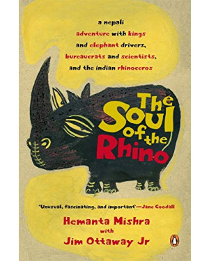 The Soul of the Rhino by Hemanta Mishra