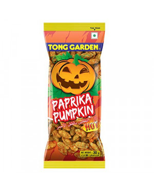 Tong Garden Paprika Pumpkin 30gm