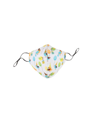 Chicco ComfyPro Face Mask 3-6Y 1 PC