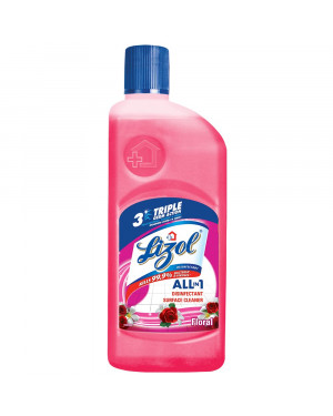 Lizol Surface Cleaner Floral 500ml