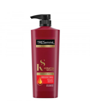 Tresemme Shampoo Keratin Smooth New 400ml