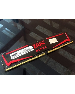Zion Blaze 4GB DDR4 PC2400 Gaming UB DIMM RAM