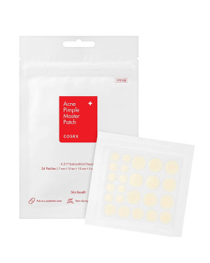 Cosrx Acne Pimple Master Patches 