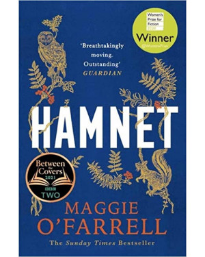 Hamnet: Winner of The Women's Prize for Fiction 2020 by Maggie O'farrell