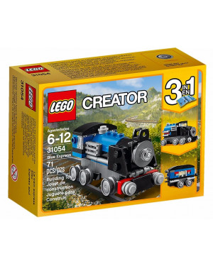 LEGO 31054 Blue Express 