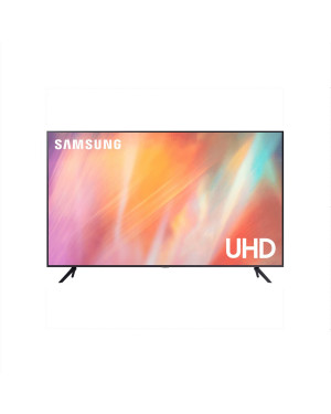 Samsung UA65AU7700RXHE 65″ Crystal UHD 4K Smart LED TV With Air Slim Design