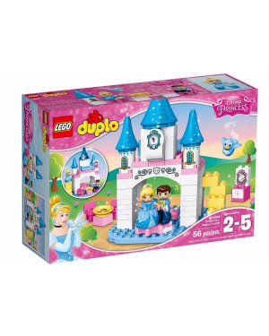 LEGO Cinderella´s Magical Castle - 10855