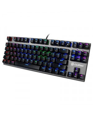 Cliptec Scancorio RGB Mechanical Pro-Gaming Keyboard RGK830