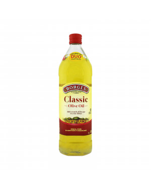 Borges Classic Olive Oil 1L