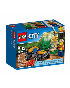 LEGO 60156 Jungle Buggy 