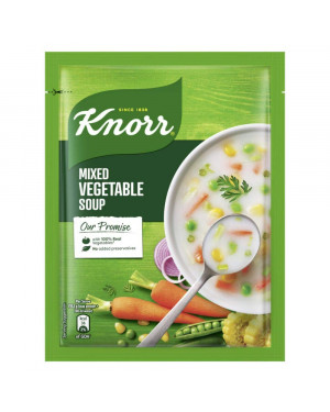 Knorr Classic Mixed Vegetable Soup Mix 42g