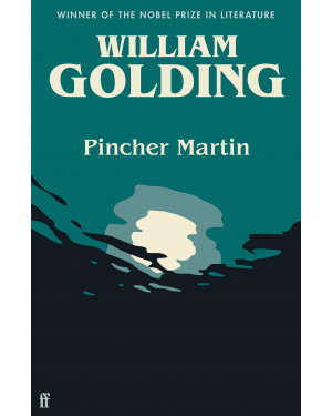 Pincher Martin (Lead) by William Golding