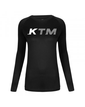 KTM Round Neck Full Sleeve Vest (KRFS26143)