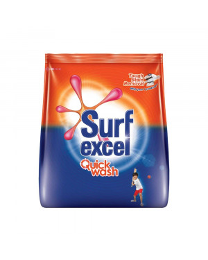 Surf Excel Quick Wash Powder 500gm