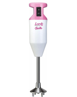 Lords Hand Blender (Pink and White) 
