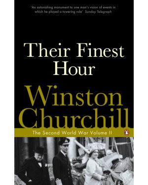 Their Finest Hour: The Second World War by Winston Churchill 