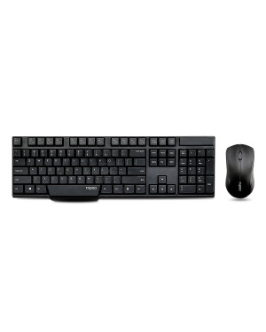 Rapoo 1830 Wireless Keyboard and Mouse Combo 