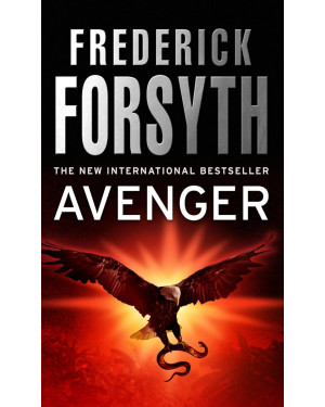 Avenger by Frederick Forsyth