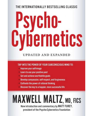 Psycho-Cybernetics by Maxwell Maltz