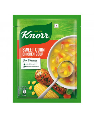 Knorr Sweet Corn Chicken Soup 42g