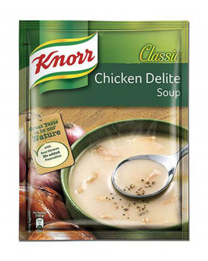 Knorr Classic Chicken Delite Soup 44g