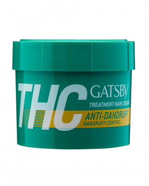 Gatsby Treatment Hair Cream Anti Dandruff 125g