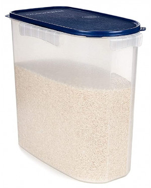 Signoraware Large 24 Litres Modular Multi-Purpose Plastic Containers with Lid