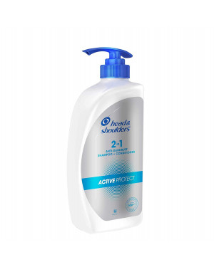 Head & Shoulder Shampoo Active Protect 2in1 650ml