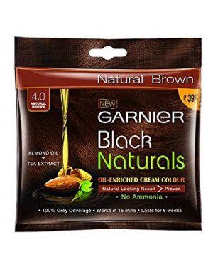 Garnier B& N 4 Natural Brown Pack 20ml