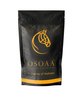 OSOAA Everyday Raw Whey Concentrate 1Kg | 100% Protein from Whey|Soy, Gluten & Sugar Free| Keto & Diabetic Friendly| Easy to Mix, Low Carbs, Easy to Digest for Men, Women & Athletes | 22g Protein (Unflavoured)