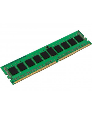 Kingston KVR24N17S6/4 4 GB 2400MHz DDR4 Non-ECC CL17 DIMM Memory Module - Green