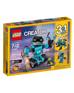 LEGO 31062 Robo Explorer 
