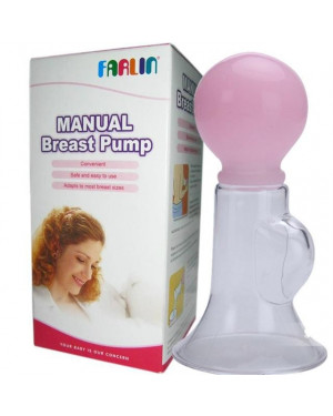 Farlin Manual Breast Pump BF-638P 